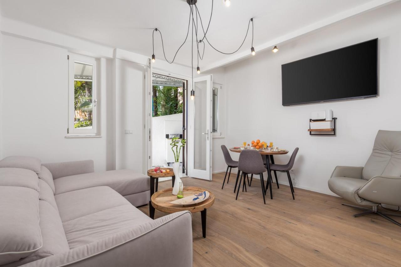 Apartman Rhea オパティヤ エクステリア 写真