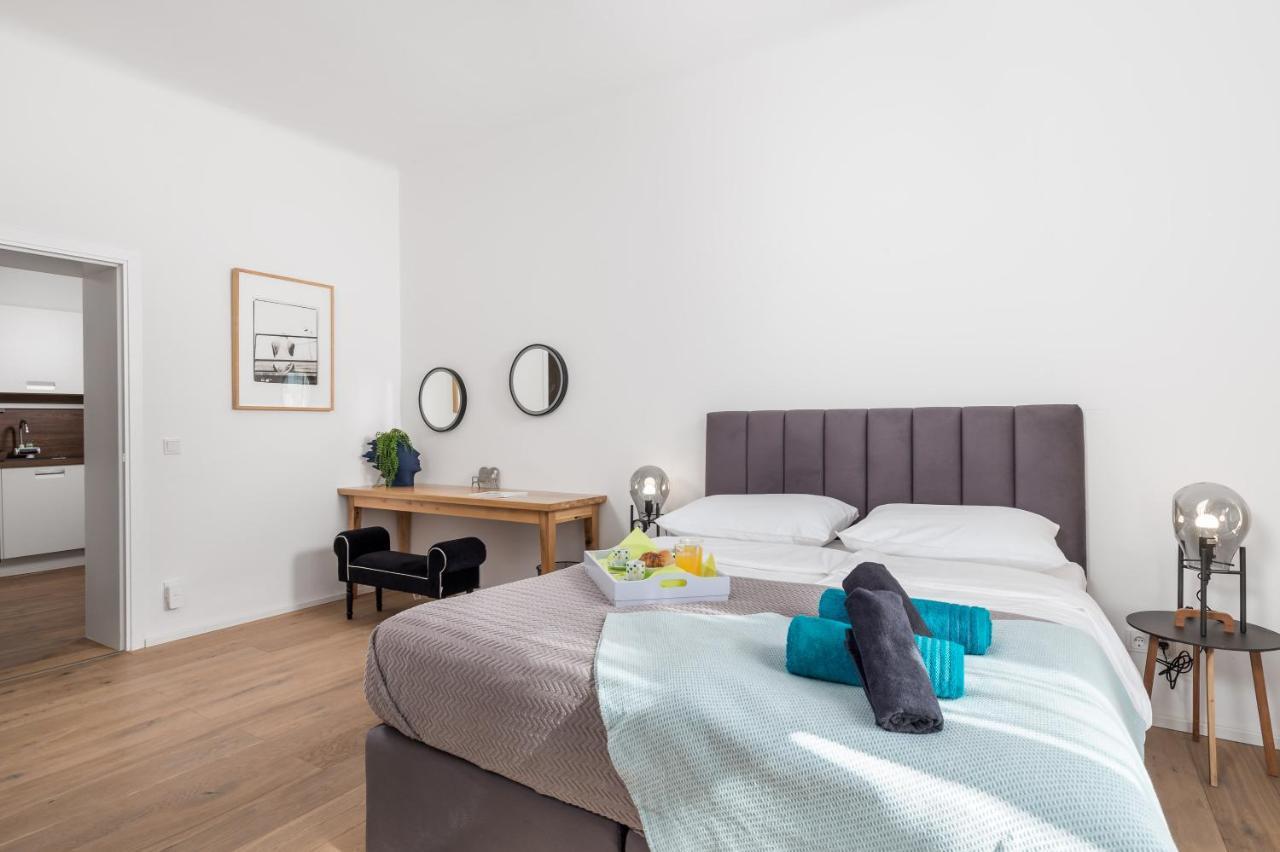 Apartman Rhea オパティヤ エクステリア 写真