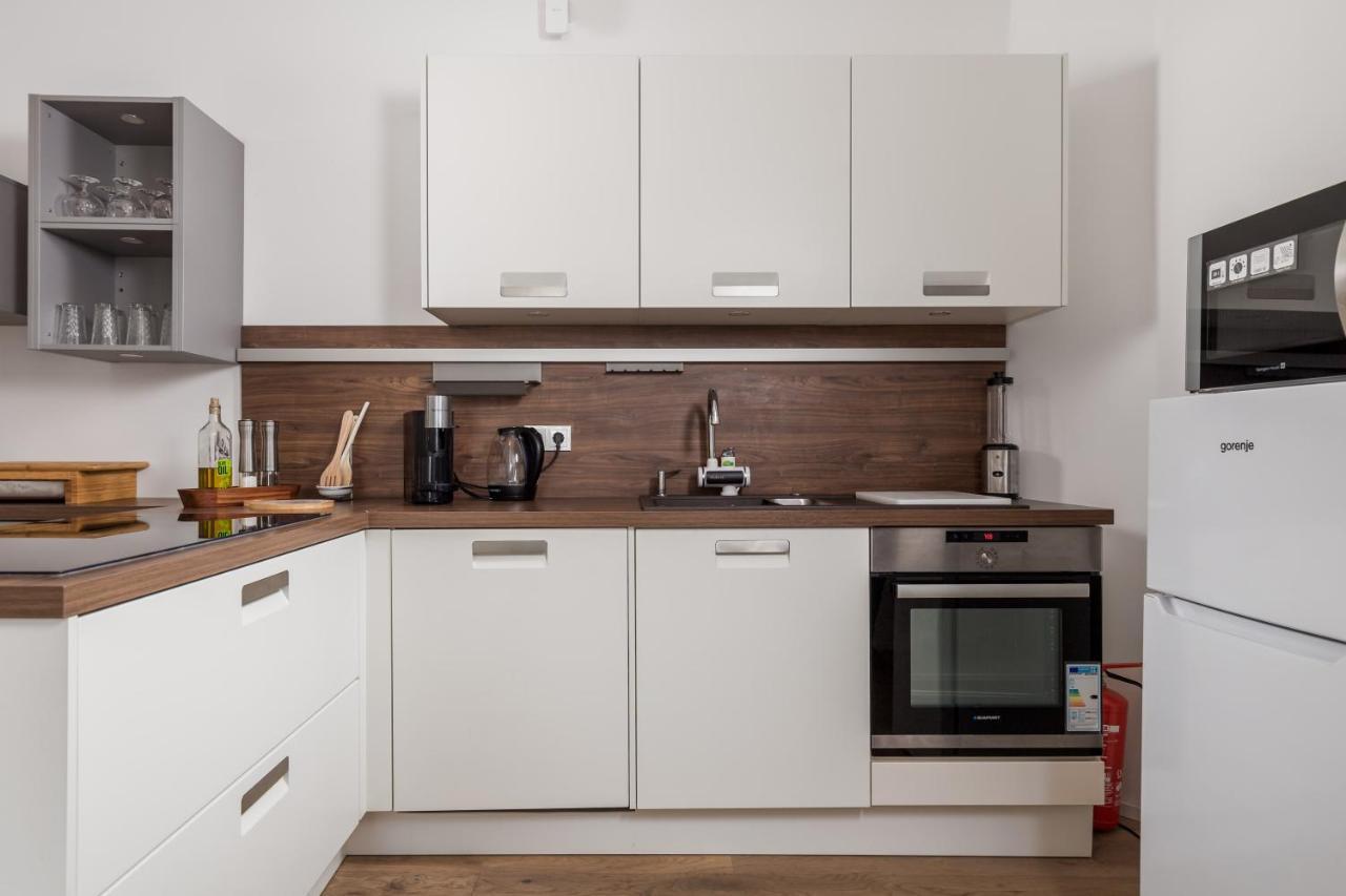 Apartman Rhea オパティヤ エクステリア 写真